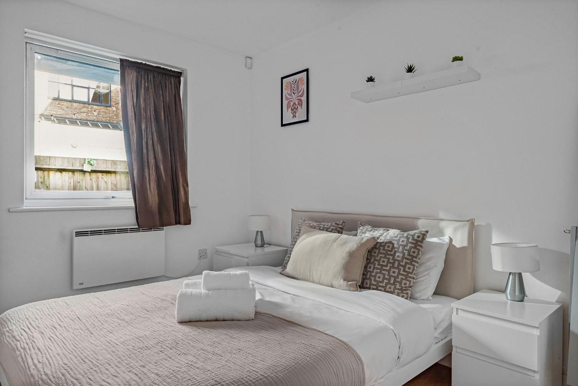 King'S Cross - 2Br With Terrace - Cityapartmentstay London Exterior photo